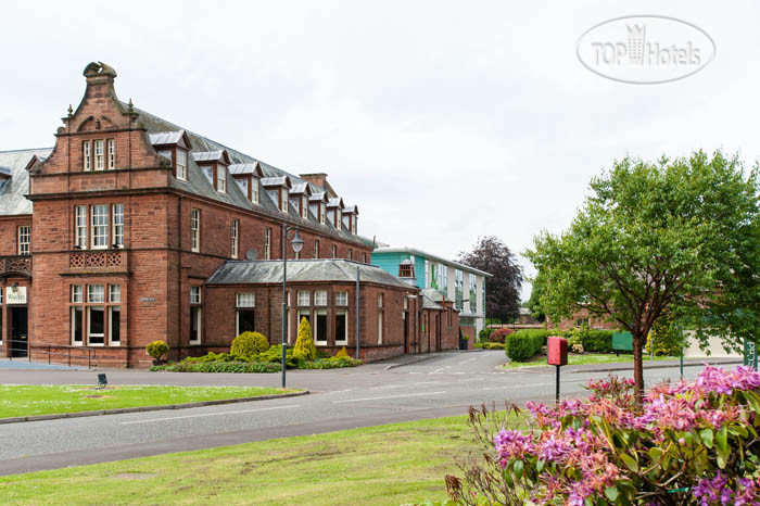 Фотографии отеля  Holiday Inn Dumfries 3*