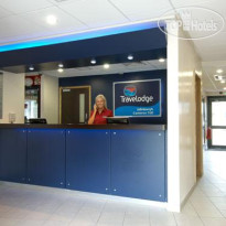 Travelodge Edinburgh Cameron Toll 