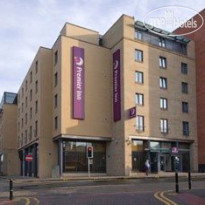 Premier Inn Lauriston Place Отель