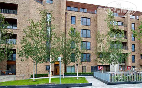 Staycity Serviced Apartments West End