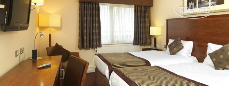 Фотографии отеля  Jurys Inn Inverness 4*