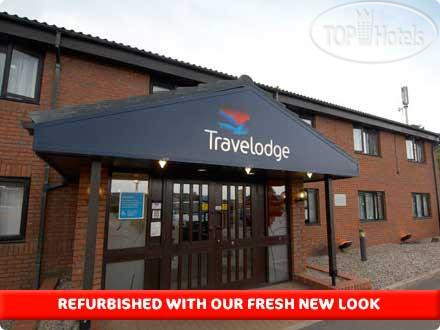 Фотографии отеля  Travelodge Dundee 3*