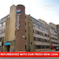 Travelodge Edinburgh Central 