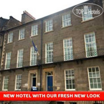 Travelodge Edinburgh Central Queen Street 