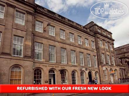 Фотографии отеля  Travelodge Edinburgh Central Waterloo Place 3*