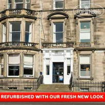 Travelodge Edinburgh Haymarket 