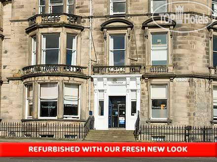 Travelodge Edinburgh Haymarket
