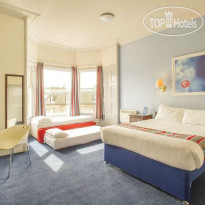 Travelodge Edinburgh Haymarket 