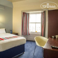 Travelodge Edinburgh Haymarket 