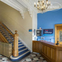 Travelodge Edinburgh Haymarket 