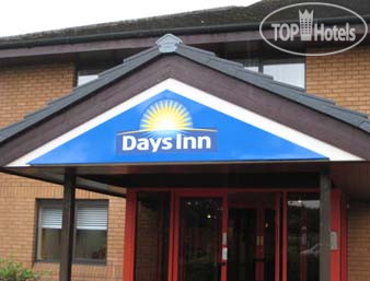 Фотографии отеля  Days Inn Hamilton 3*