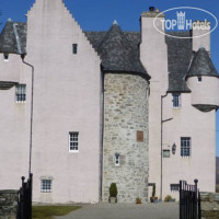 Barcaldine Castle 