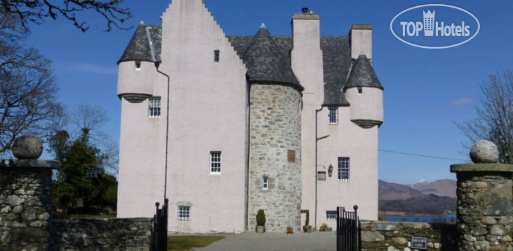 Фотографии отеля  Barcaldine Castle 