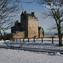 Ackergill Tower 