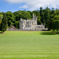 Kinnettles Castle 