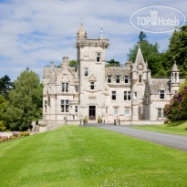 Kinnettles Castle 