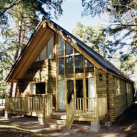 Luxury Woodland Lodges at Macdonald Aviemore Resort 4*