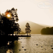 Luxury Woodland Lodges at Macdonald Aviemore Resort