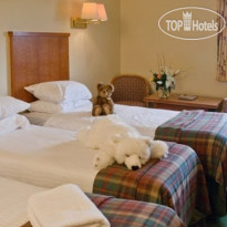 Luxury Woodland Lodges at Macdonald Aviemore Resort