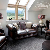 Luxury Woodland Lodges at Macdonald Aviemore Resort