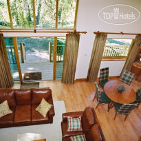 Luxury Woodland Lodges at Macdonald Aviemore Resort