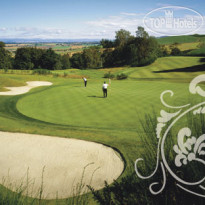 Murrayshall House Hotel & Golf Courses 