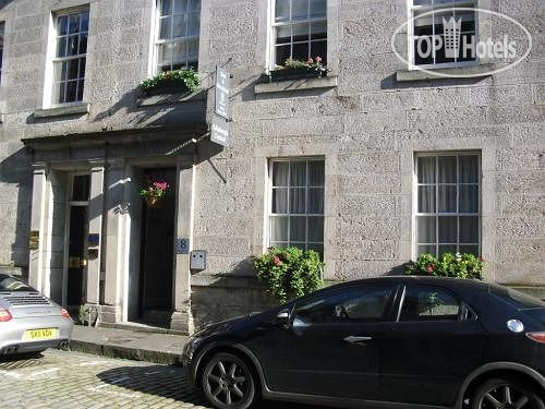 Фотографии отеля  Edinburgh Central Guest House 3*