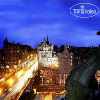 The Scotsman Hotel 