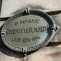 Christopher North House 