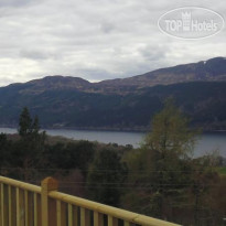 Foyers House - Loch Ness 