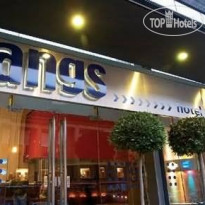 Park Inn Glasgow City Centre 