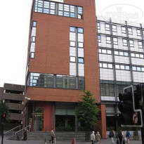Park Inn Glasgow City Centre 