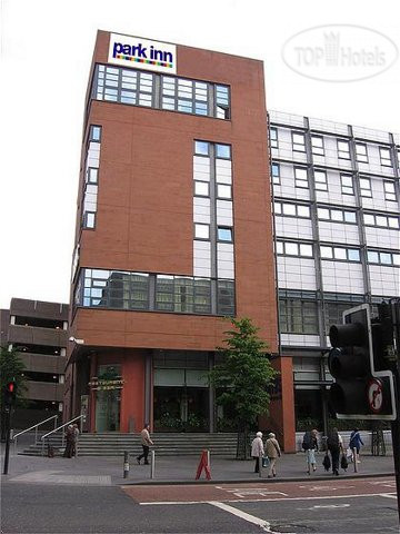 Park Inn Glasgow City Centre (закрыт)