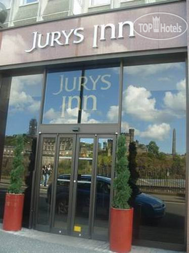 Фотографии отеля  Jurys Edinburgh Inn 3*