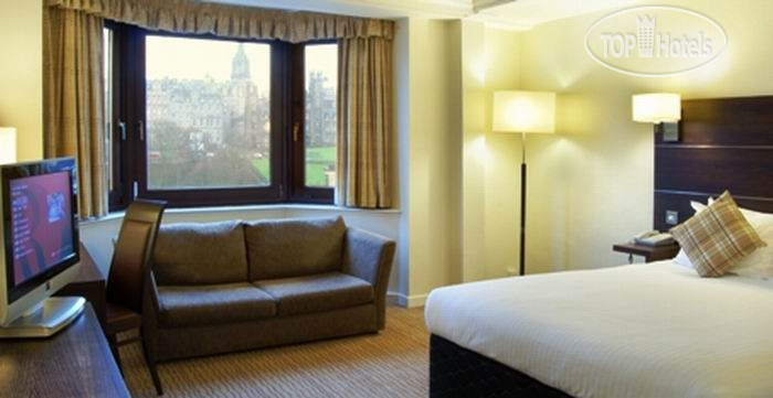 Новые добавленные фото туристов Ramada Edinburgh Mount Royal 3*