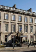 Hilton Edinburgh Grosvenor 4*