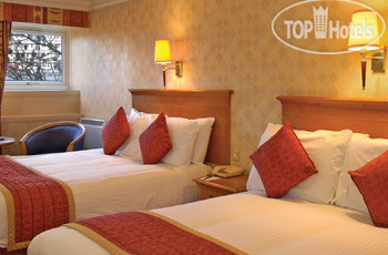 Фотографии отеля  Copthorne Hotel Aberdeen 4*