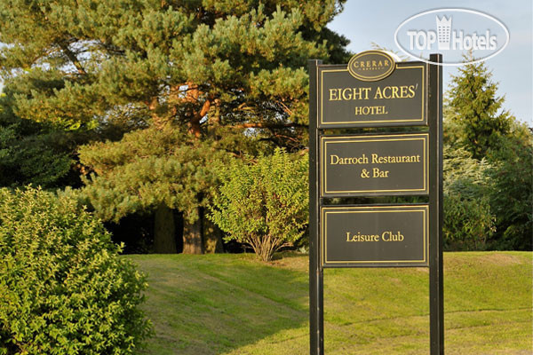 Фотографии отеля  Eight Acres Hotel & Leisure Club 3*