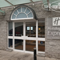 Holiday Inn Express Aberdeen City Centre 3*