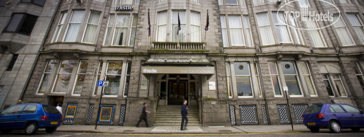 Фотографии отеля  Mercure Aberdeen Caledonian Hotel 4*