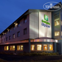 Holiday Inn Express Dunfermline 