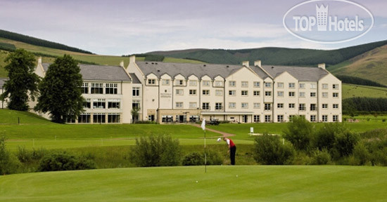 Фотографии отеля  Macdonald Cardrona Hotel Golf & Spa 4*