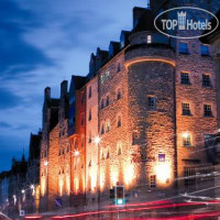 Radisson Blu Hotel Edinburgh 4*