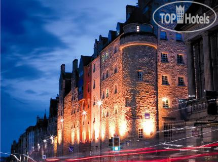 Фотографии отеля  Radisson Blu Hotel Edinburgh 4*