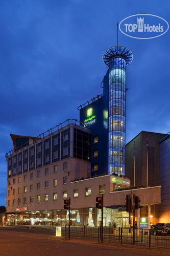Holiday Inn Express Glasgow Theatreland