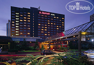 Glasgow Marriott Hotel