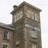 Best Western Argyll Hotel Dunoon 3*