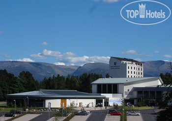 Фотографии отеля  Aviemore Inn at Macdonald Aviemore Resort 4*