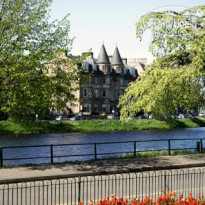 Best Western Inverness Palace Hotel & Spa 