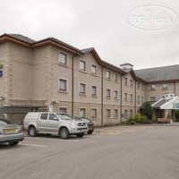 Holiday Inn Express Inverness 3*